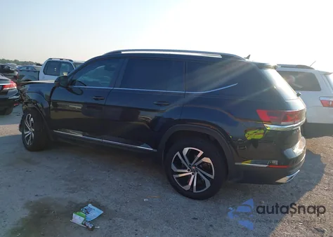 2022 Volkswagen Atlas 3.6L V6 Sel z USA, uszkodzony, nr VIN 1V2BR2CA0NC557008